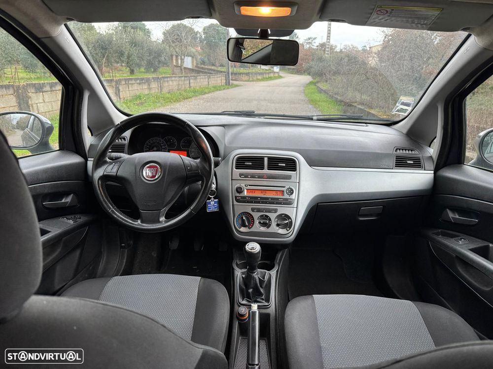 Fiat Punto - 5