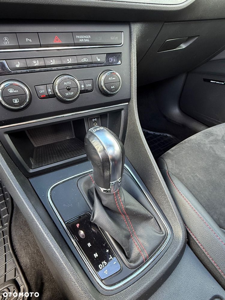 Seat Leon 2.0 TDI DPF Start&Stop DSG FR - 12