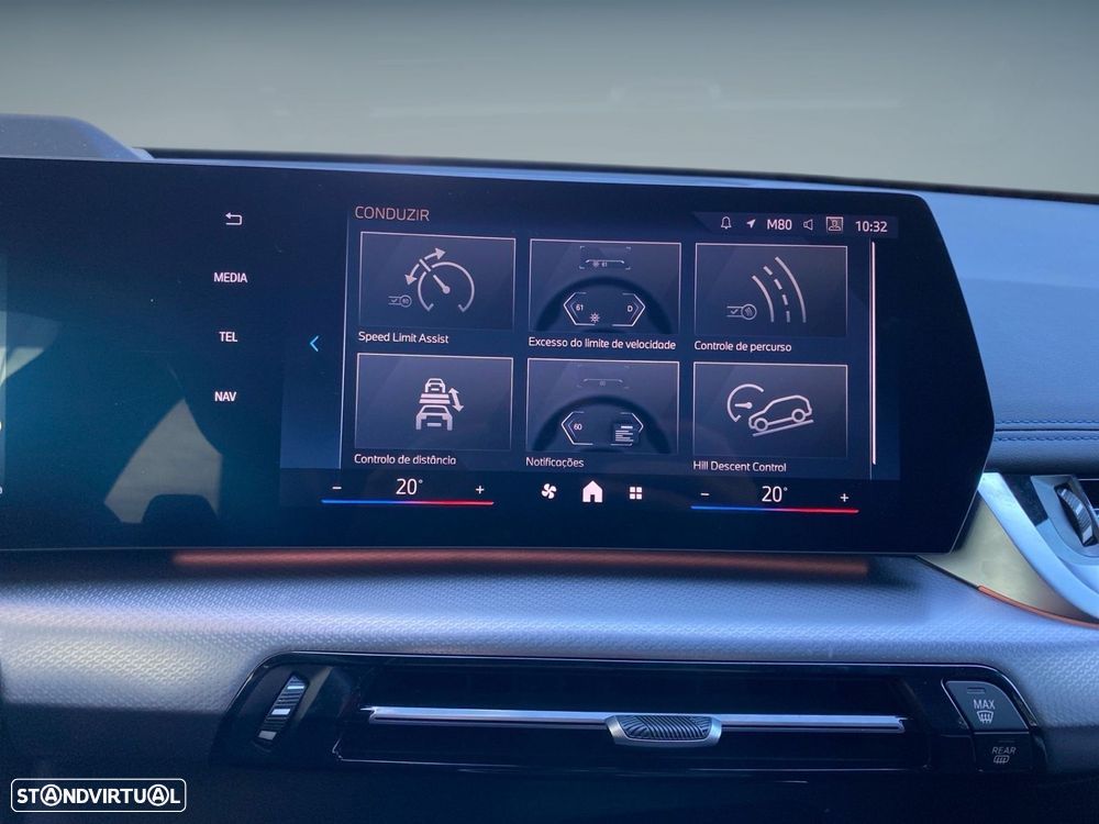 BMW X1 xDrive25e Pack Desportivo M - 12