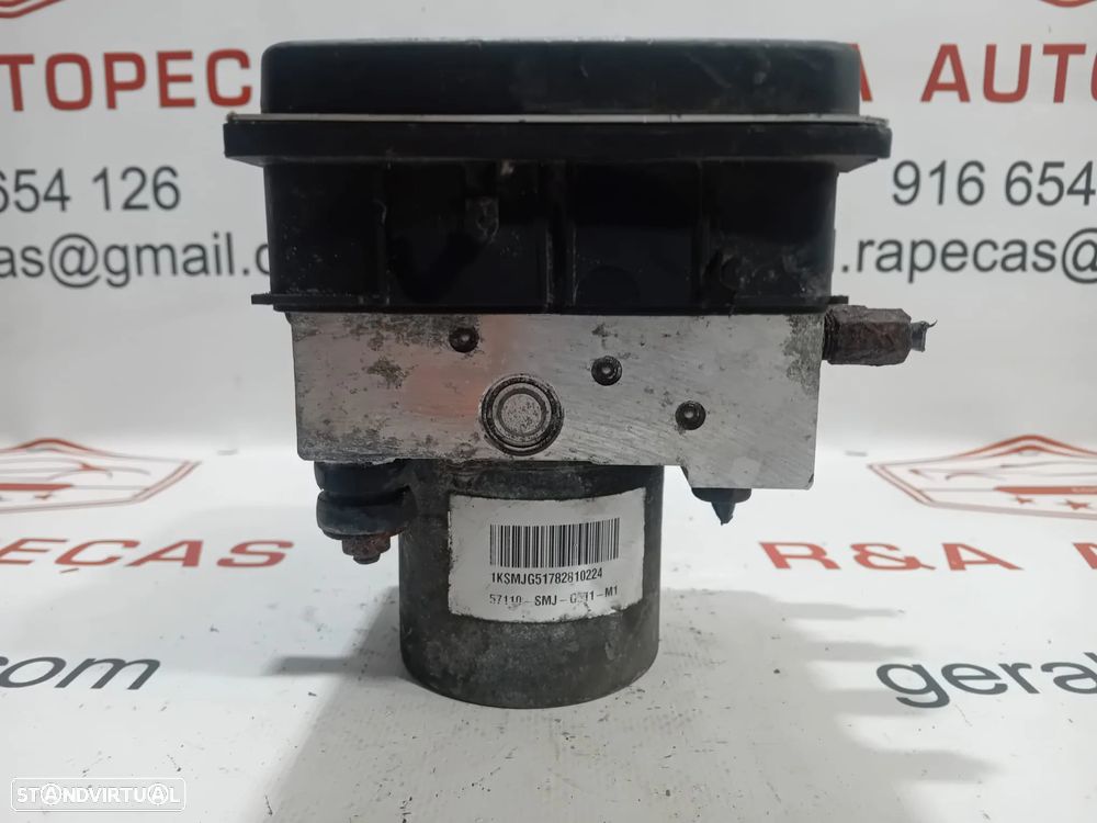 Módulo Abs Honda Civic VIII 2.2 CRDI 0265950996 Original - 5