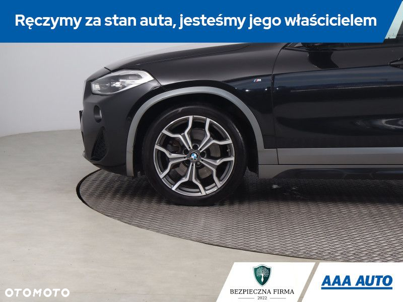 BMW X2 - 16