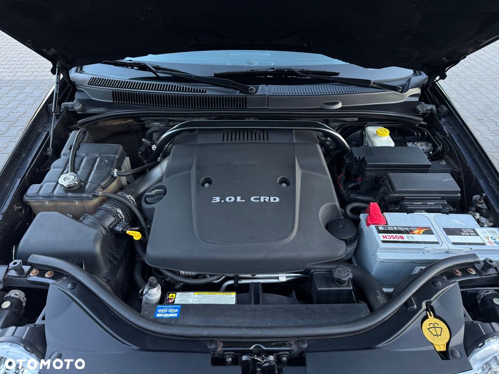 Jeep Grand Cherokee 3.0 CRD Automatik DPF Overland - 37