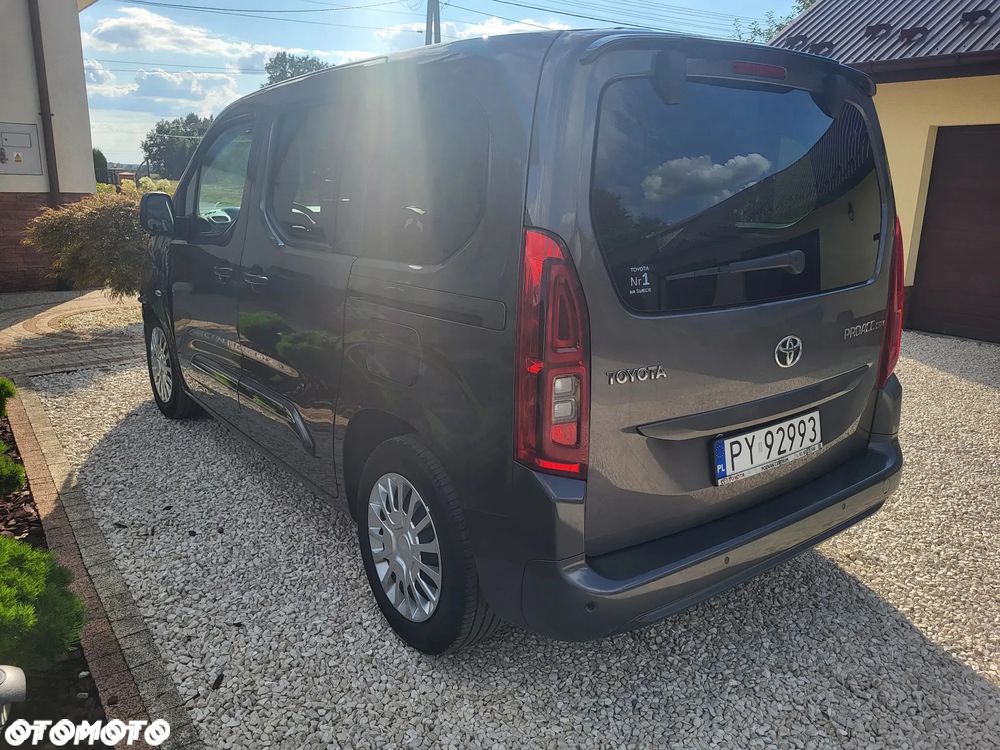 Toyota Proace City Verso 1.5 D-4D Business - 6