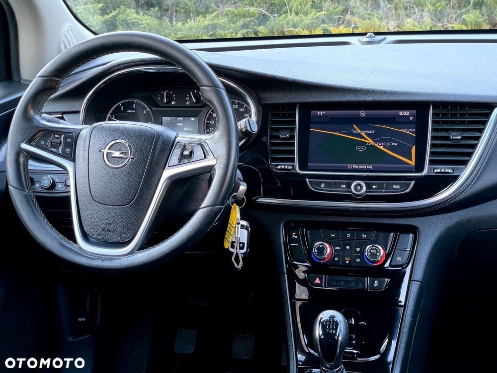 Opel Mokka X - 24