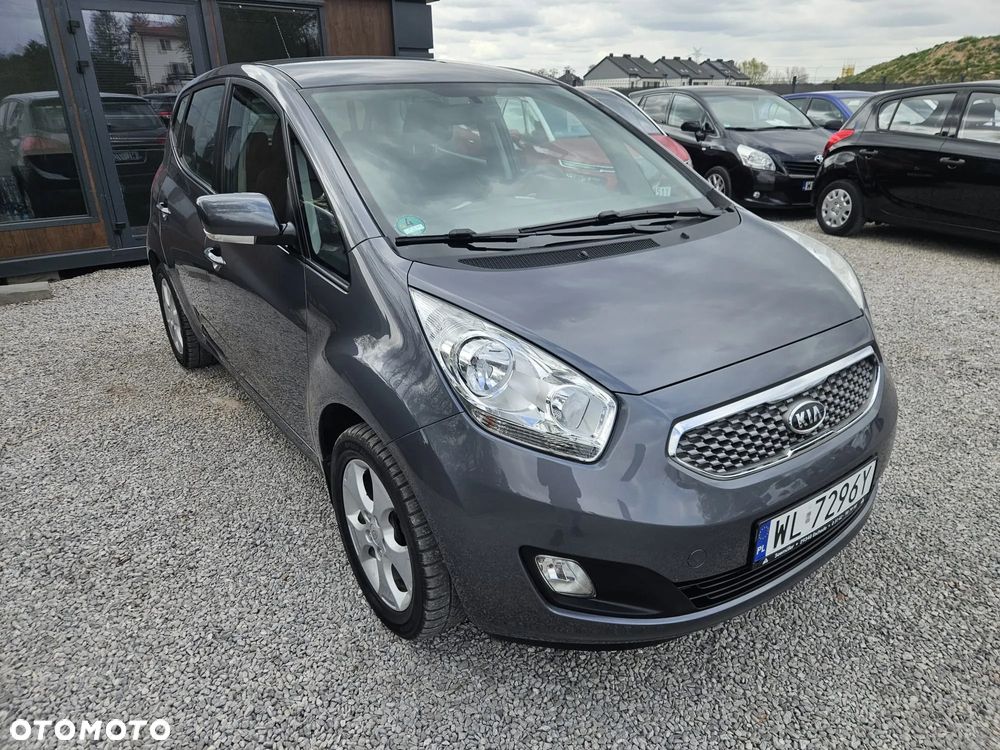 Kia Venga 1.4 CVVT ISG Spirit - 9