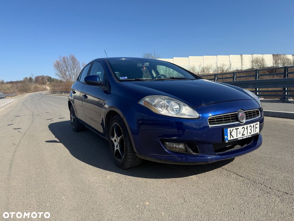Fiat Bravo 1.4 T-JET 16V Dynamic - 8