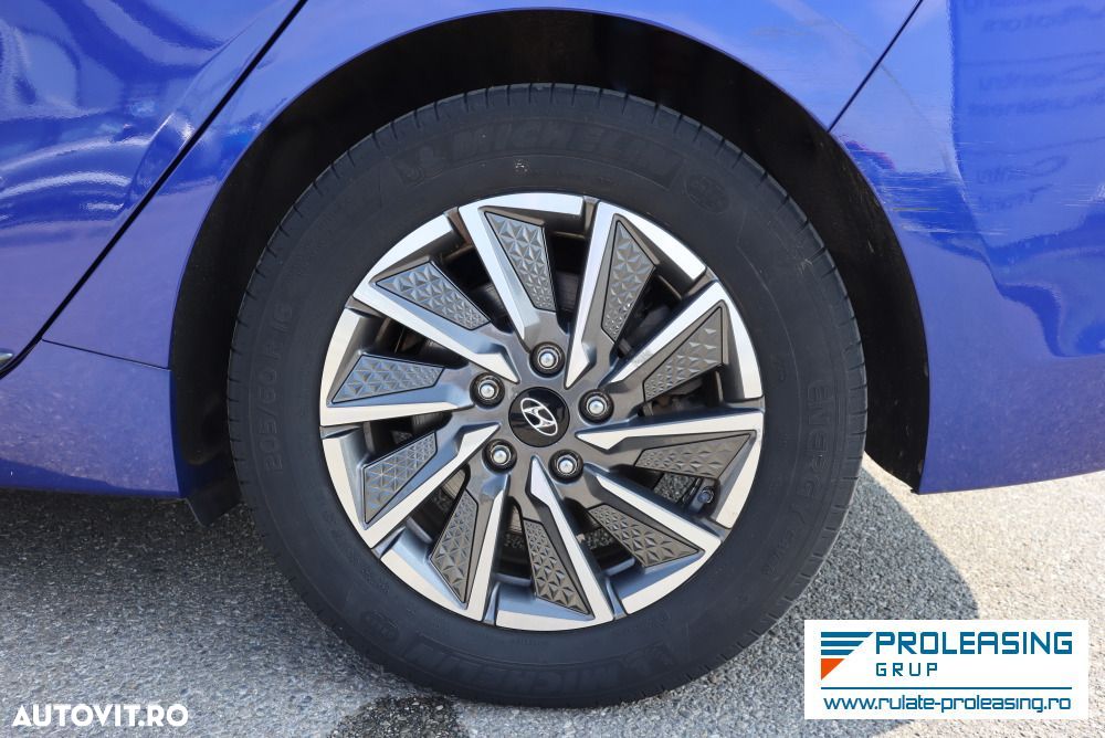 Hyundai IONIQ Electric 136CP Exclusive - 6
