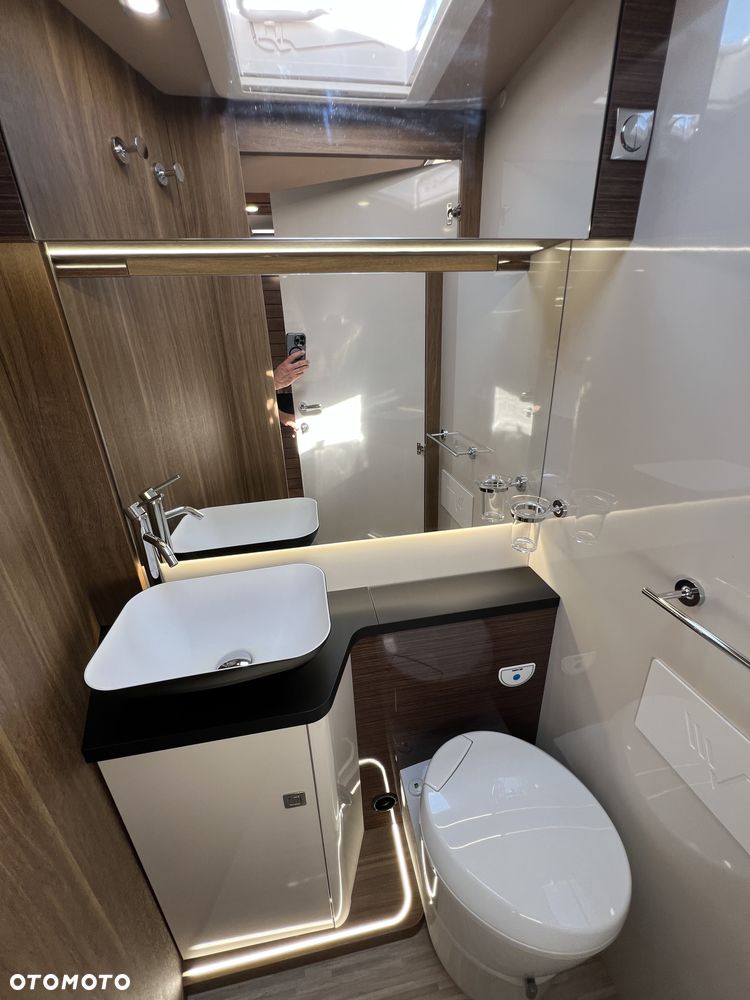 Mobilvetta K-Yacht Tekno Line I86 , 180KM AUTOMAT - Truma Diesel - 13