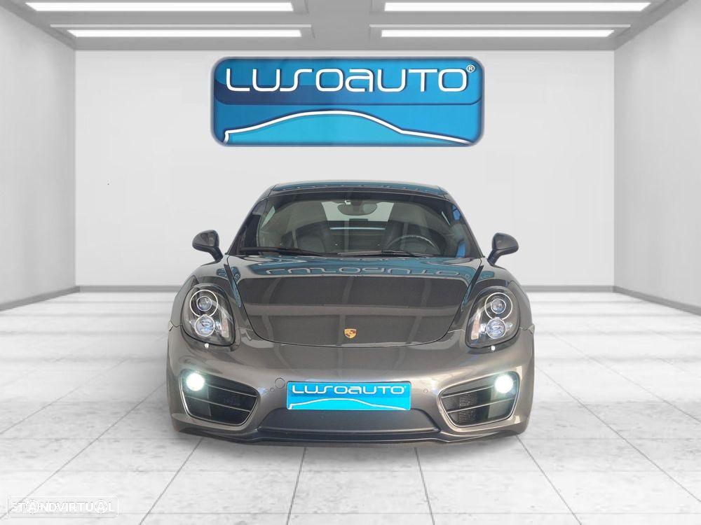 Porsche Cayman 2.7 PDK - 3