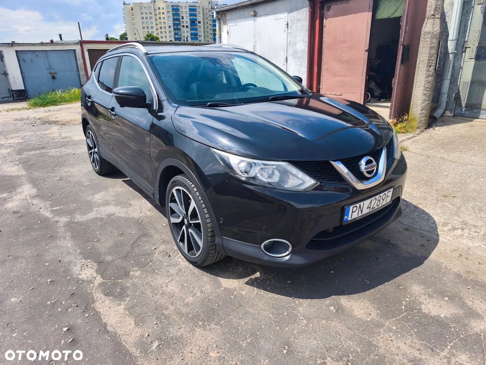Nissan Qashqai - 2