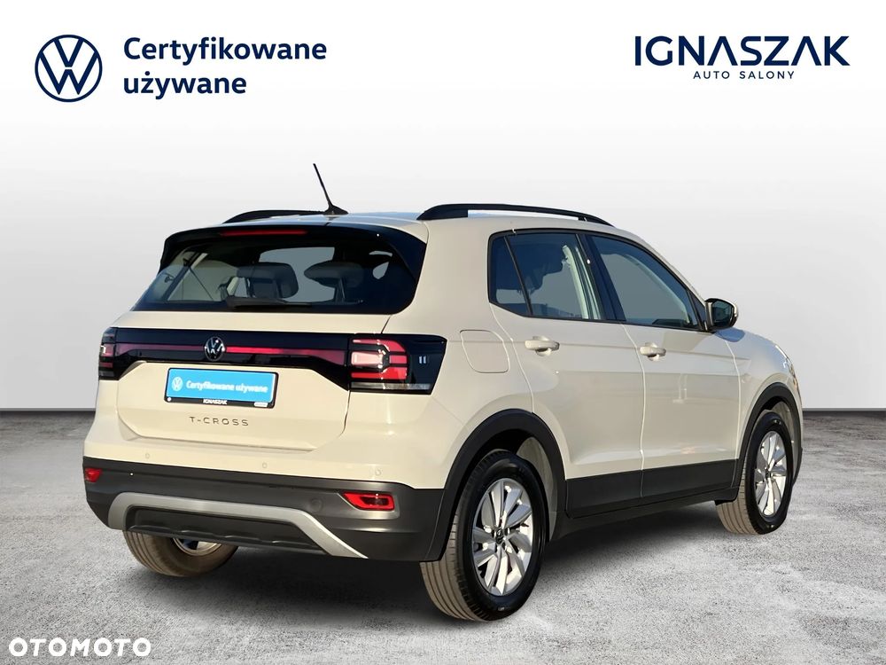 Volkswagen T-Cross 1.0 TSI Life - 5