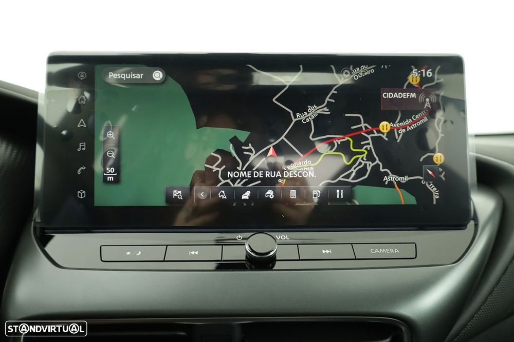 Nissan Juke 1.0 DIG-T N-Connecta - 11