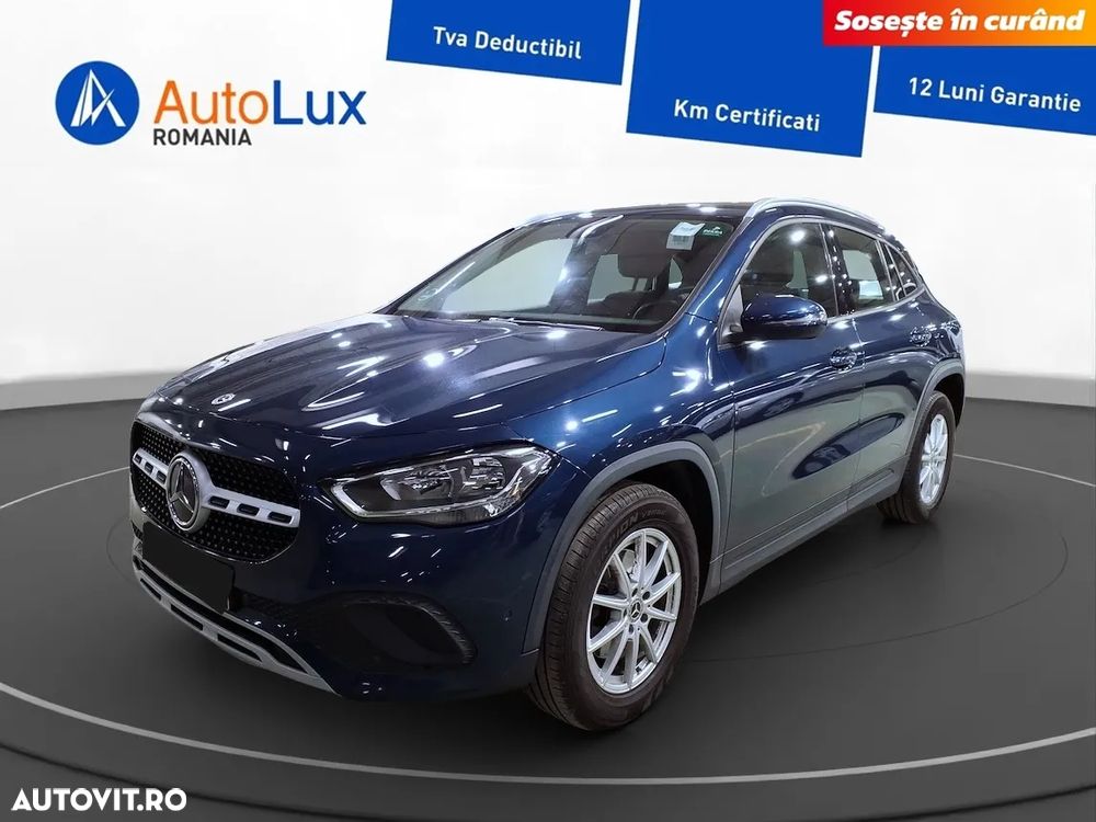 Mercedes-Benz GLA 200 d Aut. - 2