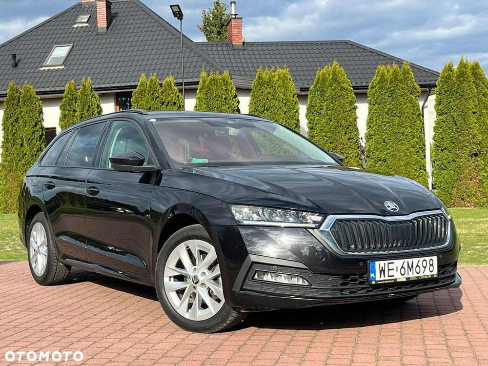 Skoda Octavia - 28