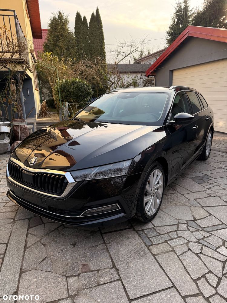 Skoda Octavia 1.5 TSI ACT Style - 10