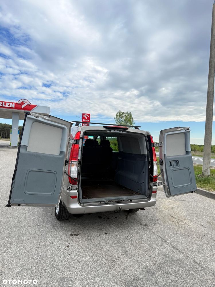 Mercedes-Benz Vito - 13