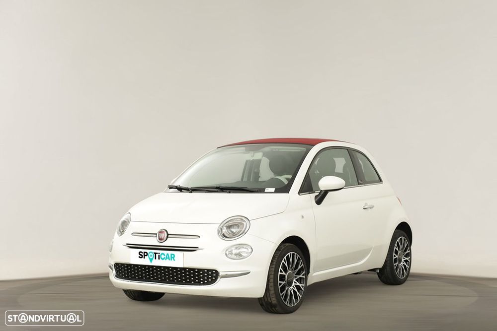 Fiat 500C 1.0 Hybrid Dolcevita - 2