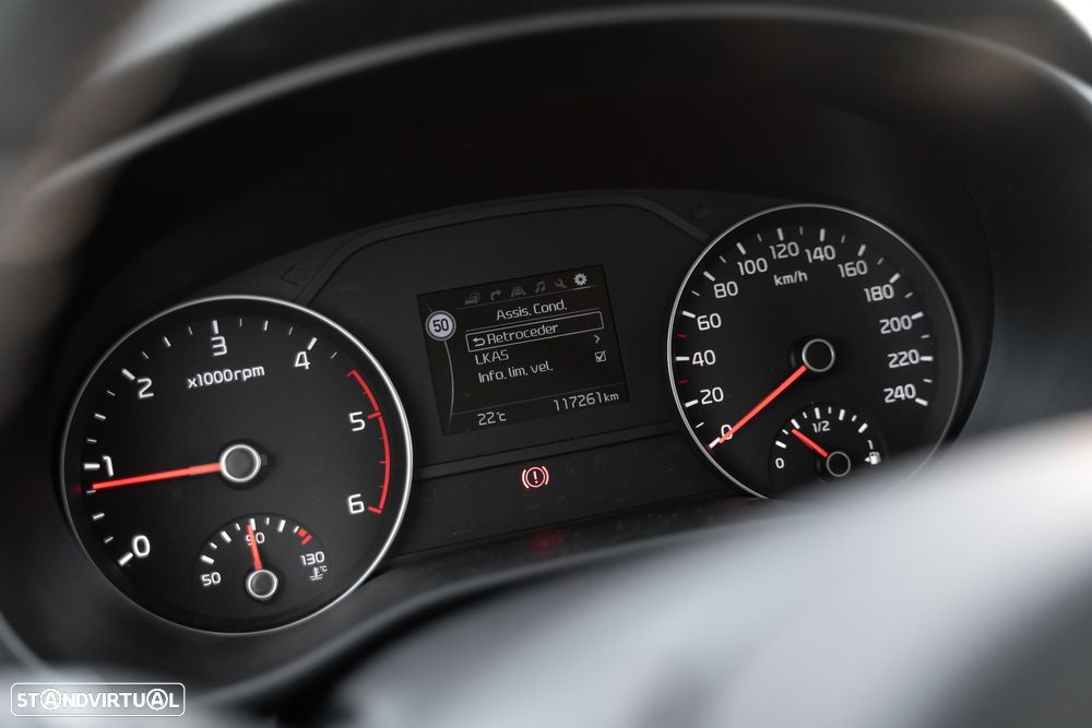Kia Sportage - 20