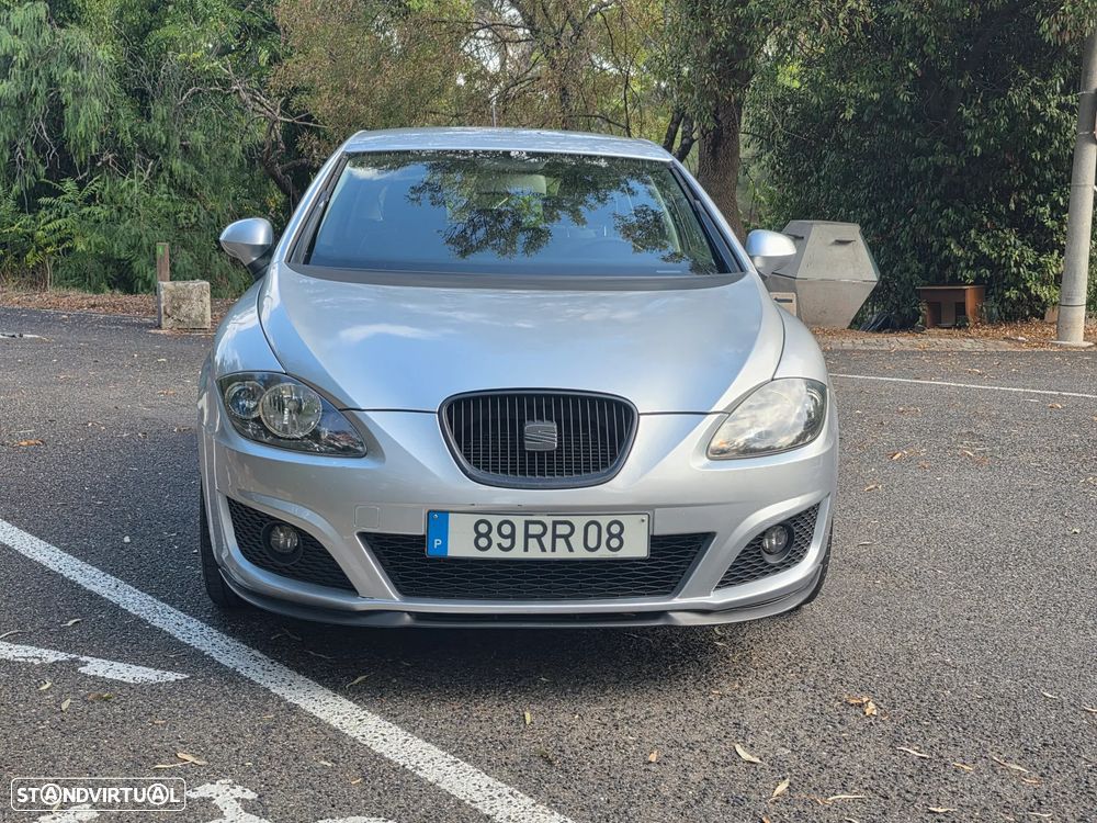 SEAT Leon 1.6 TDI DPF Sport - 2