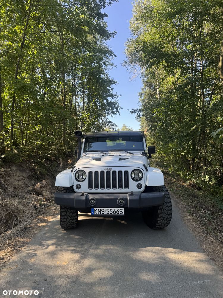 Jeep Wrangler 2.8 CRD DPF Automatik Sahara - 29