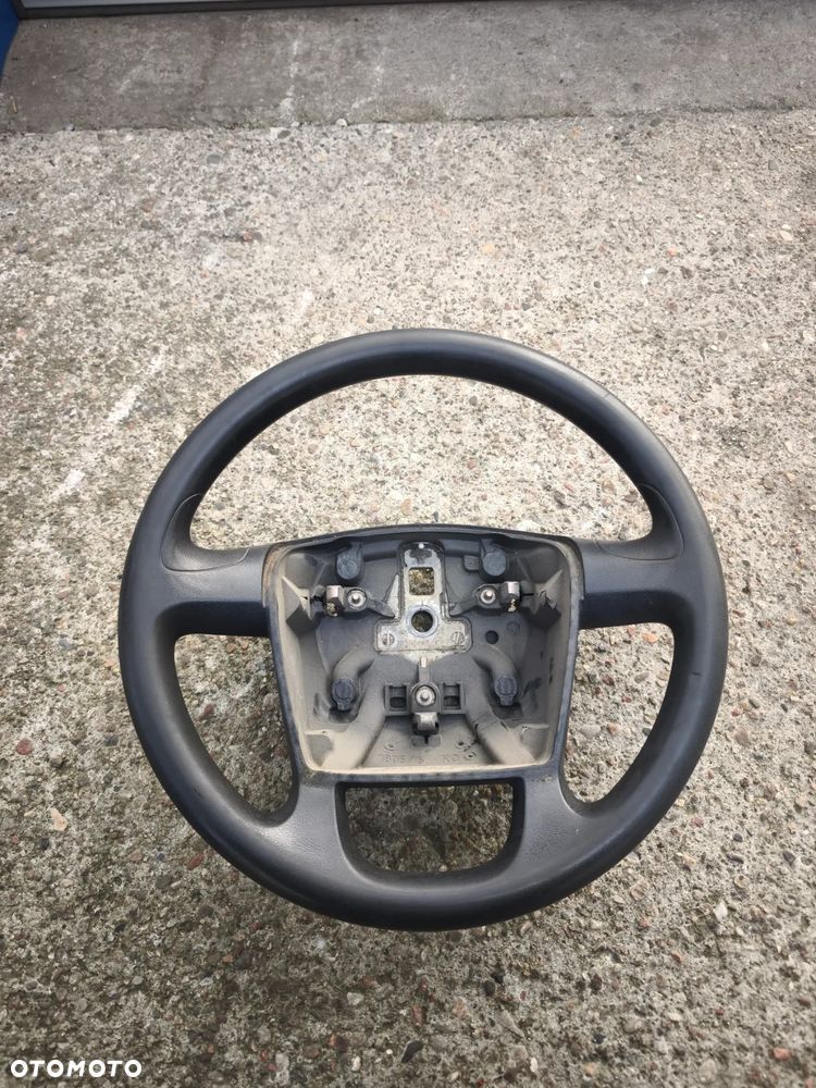 Kierownica fiat Ducato III Citroen Jumper Peugeot Boxer - 1