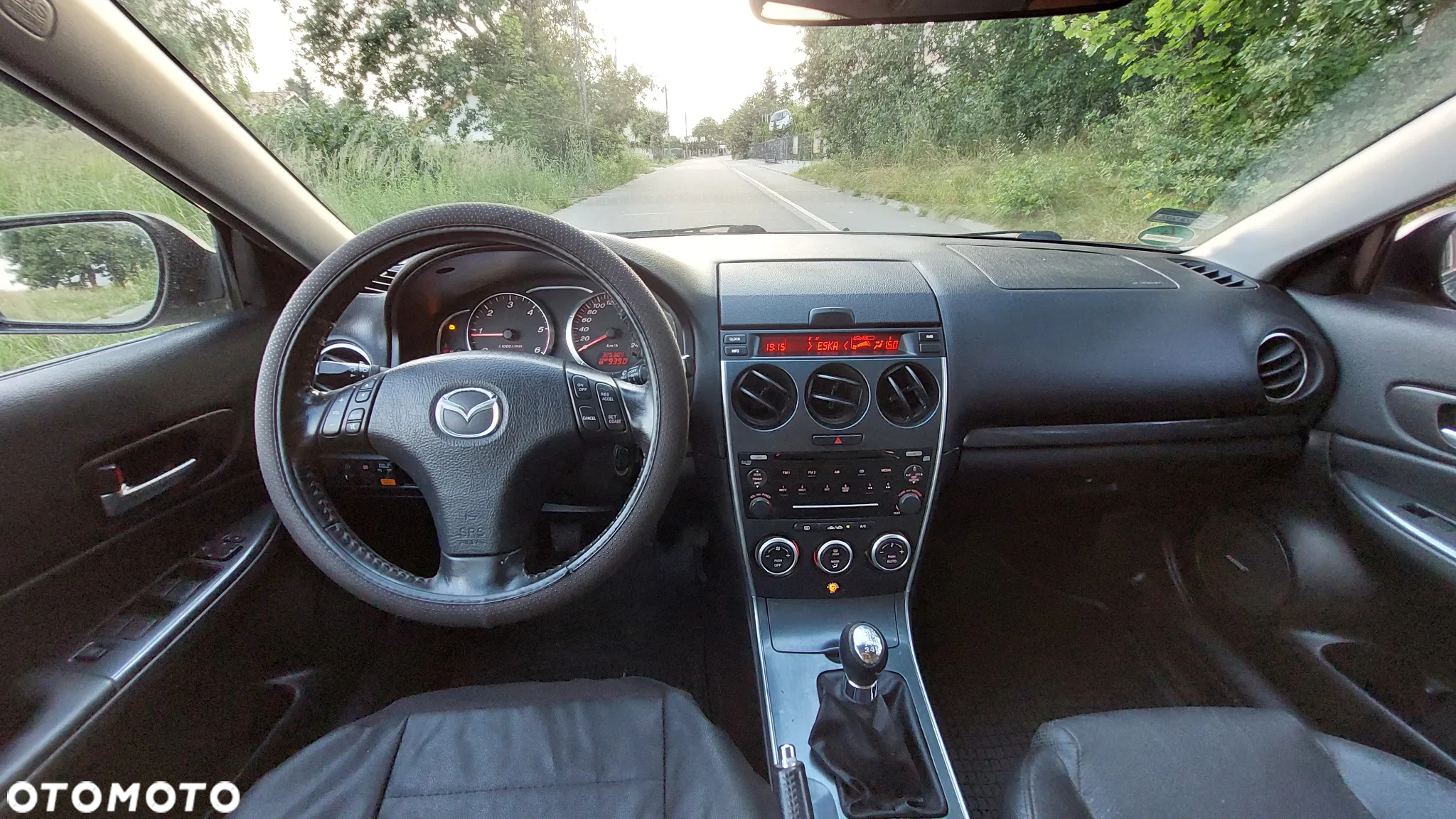 Mazda 6 - 21