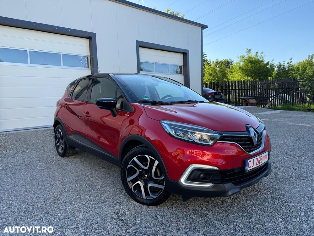 Renault Captur TCe 150 EDC GPF BOSE EDITION - 2