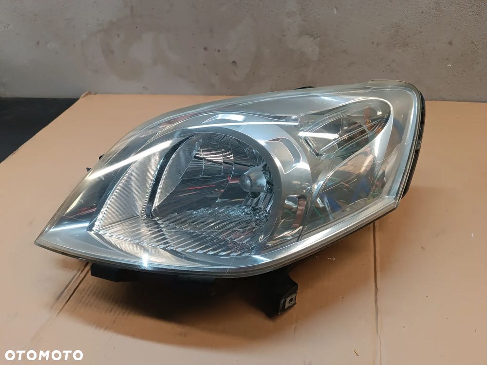 LAMPA PRZÓD PRZEDNIA LEWA BIPPER NEMO QUBO FIORINO - 1