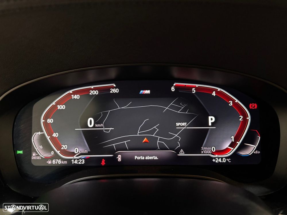 BMW 640 Gran Turismo d xDrive Pack M - 28