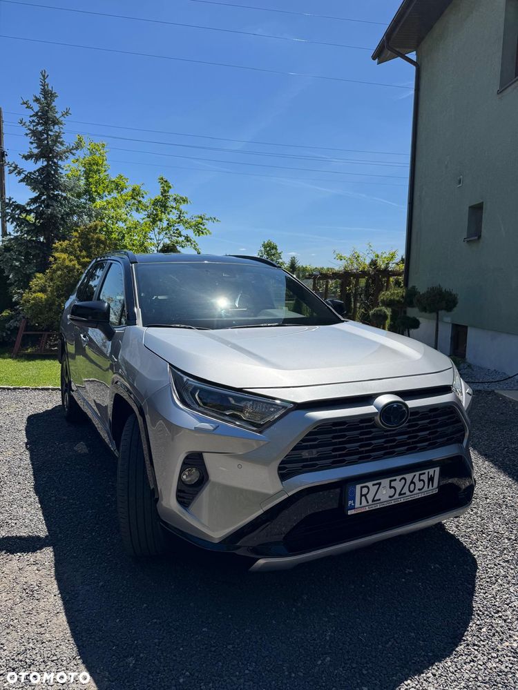 Toyota RAV4 2.5 Hybrid Selection 4x4 - 9