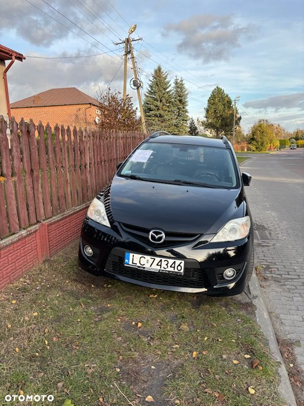 Mazda 5 2.0 Exclusive - 1