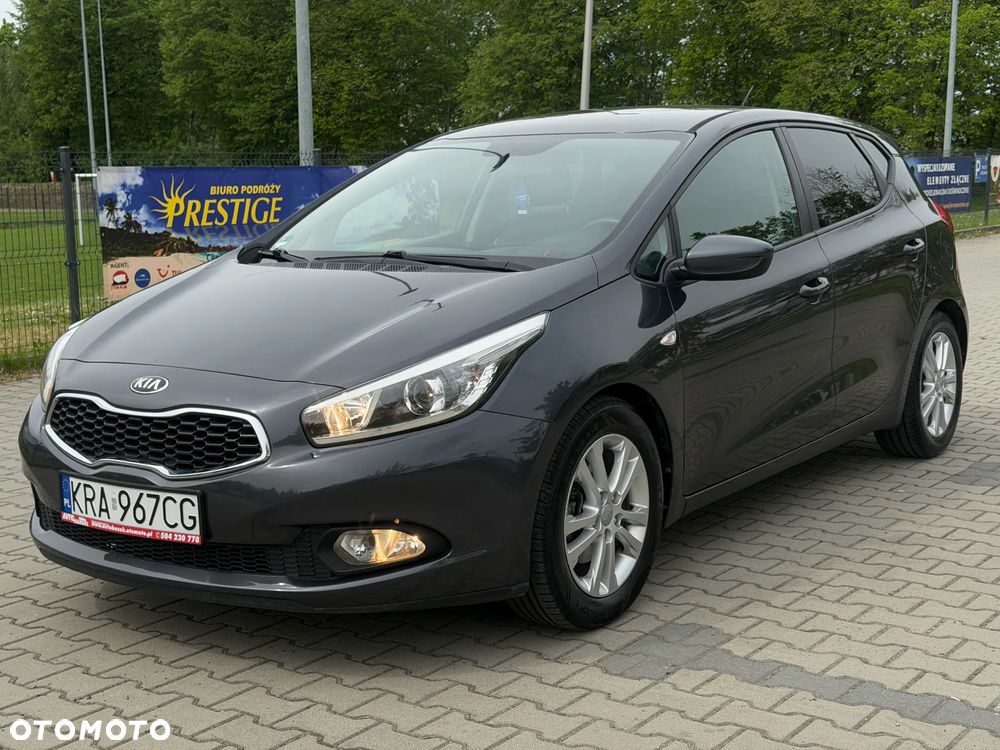 Kia Ceed 1.4 CVVT Attract plus - 30