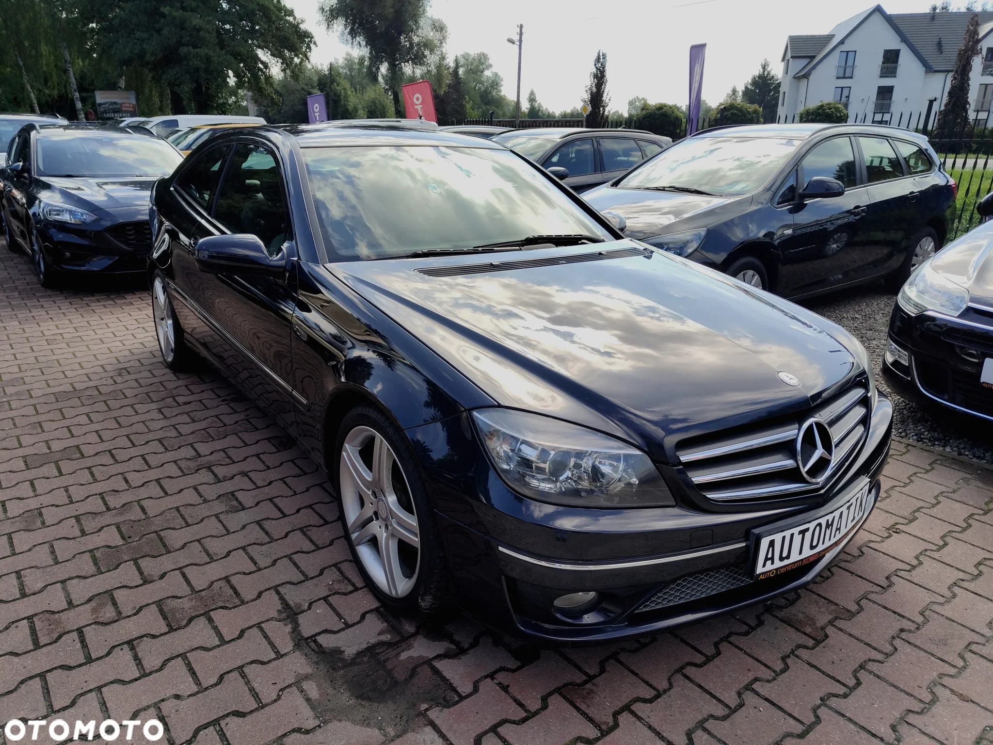 Mercedes-Benz CLC 180 Kompressor Automatik - 2