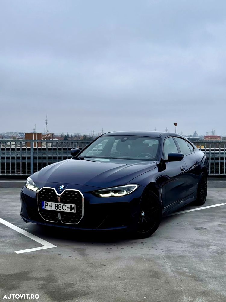 BMW Seria 4 420i Gran Coupe Aut. - 3