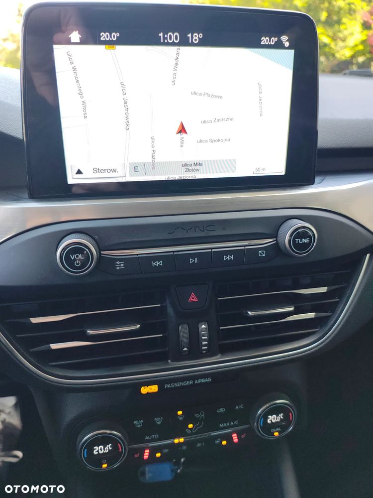 Ford Focus 2.0 EcoBlue Titanium Business - 16