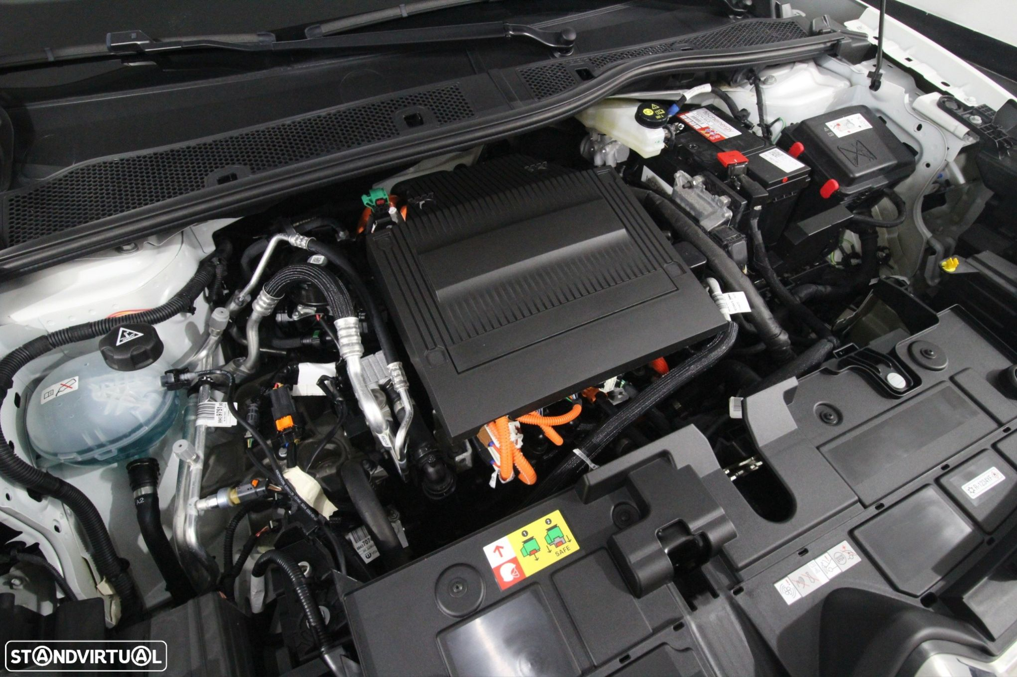 Citroën e-C4 50 kWh Shine Pack - 15