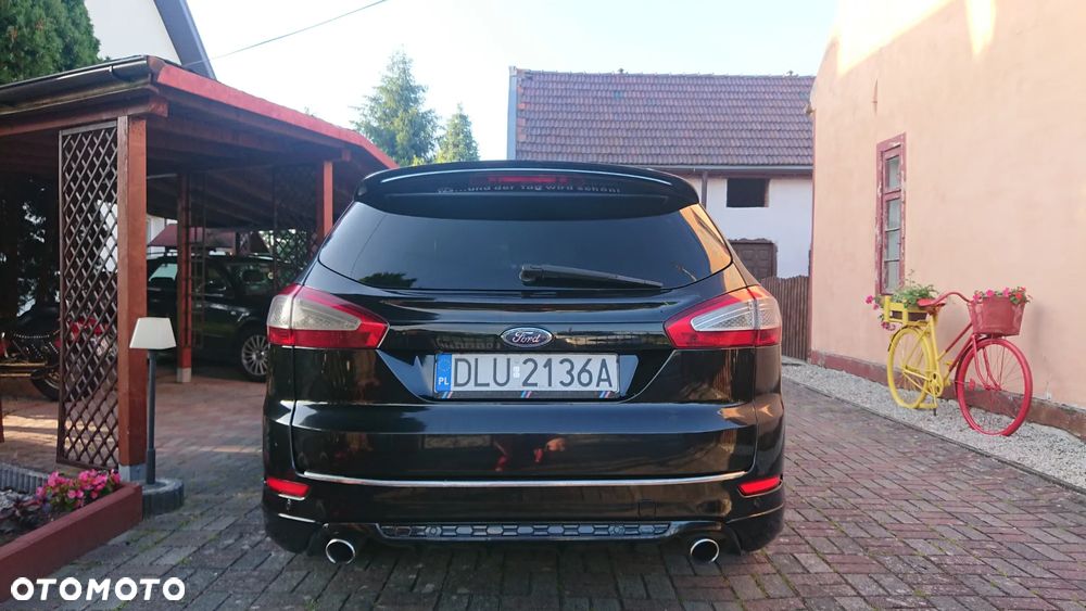 Ford Mondeo 2.2 TDCi Titanium S - 11