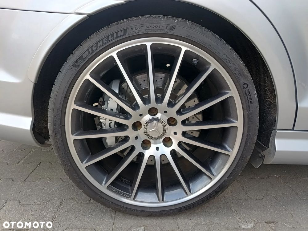 Mercedes-Benz Klasa C 63 AMG 7G-TRONIC Performance Plus SPORT EDITION - 12