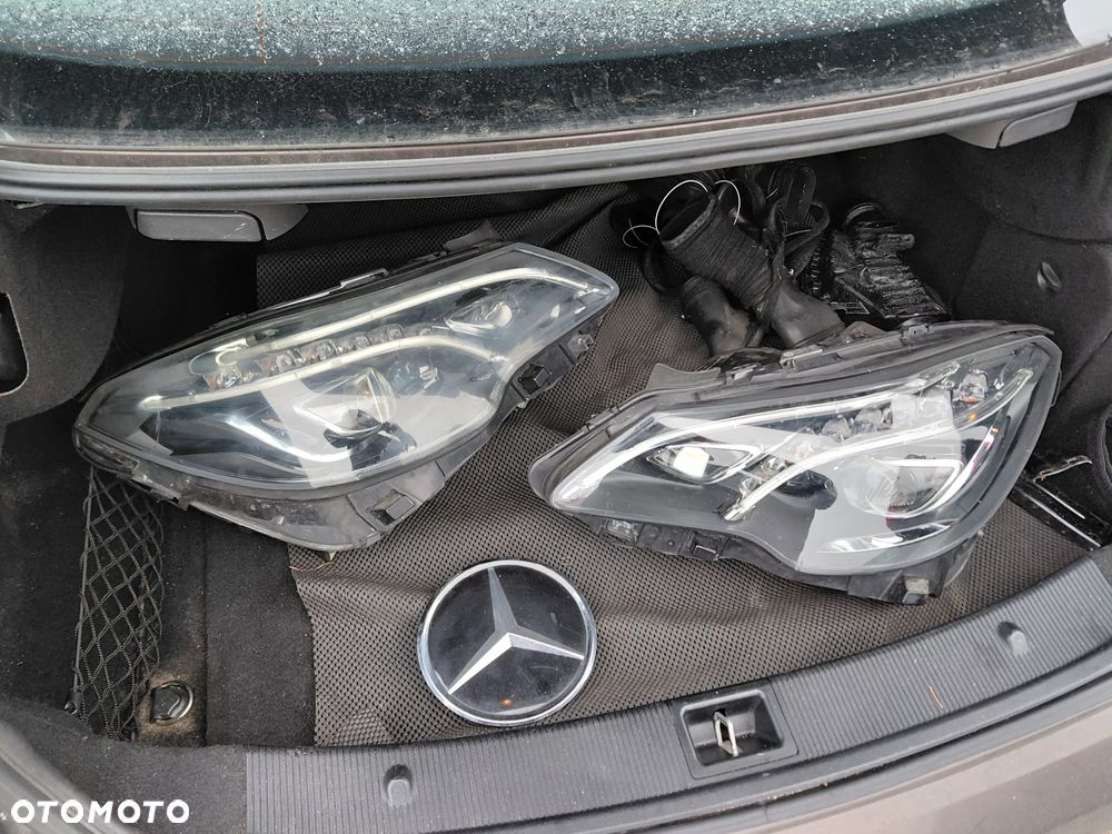 Mercedes-Benz Klasa E - 5