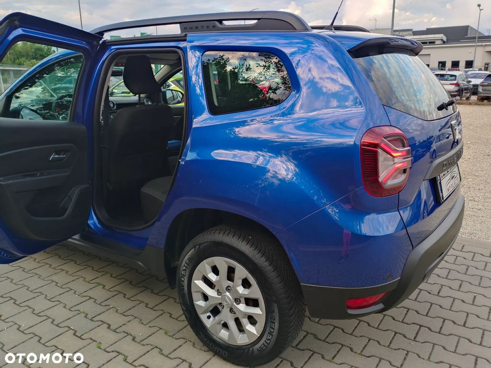 Dacia Duster 1.0 TCe Comfort - 10