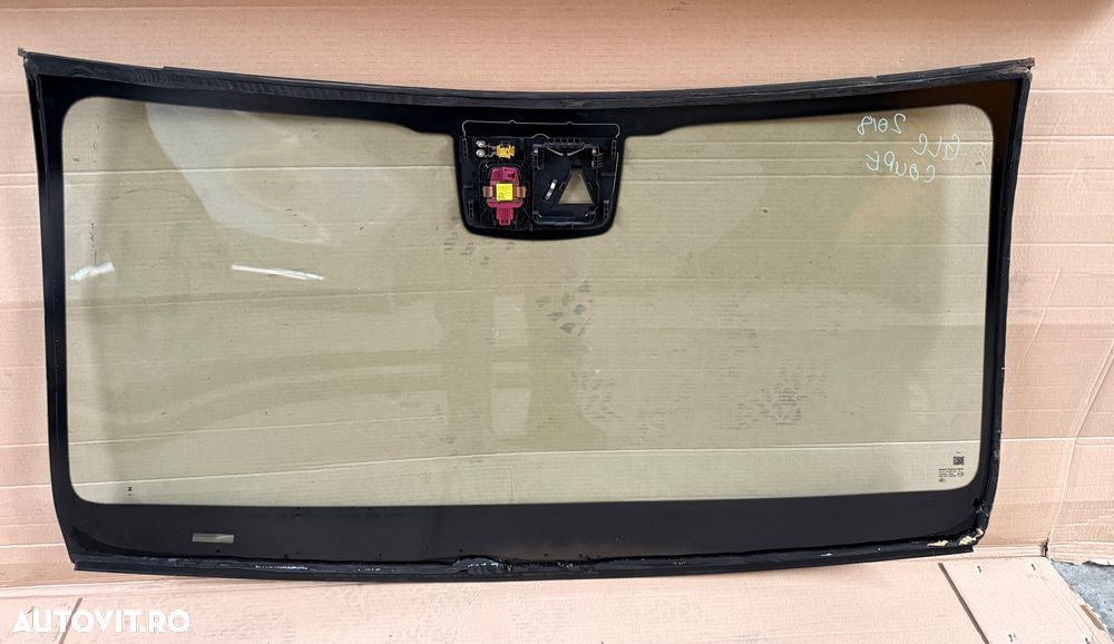 Parbriz MERCEDES GLC COUPE C253 an 2016-2021 - 5