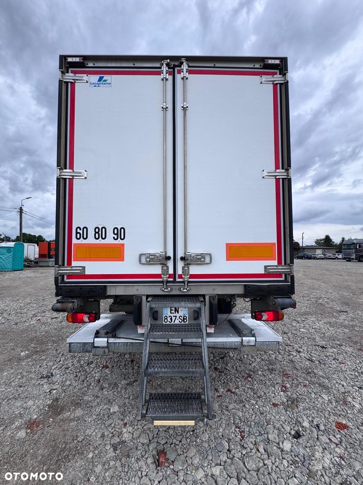 Renault Gama D19.430 Bi-temp zestaw Asca Bi-temp / Carrier Supra 1150MT - 7