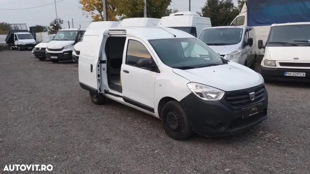 Dacia Dokker - 5