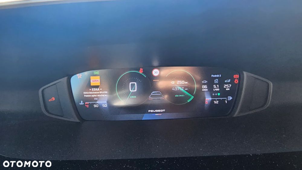 Peugeot 308 PureTech 130 GPF Stop & Start Allure Pack - 8