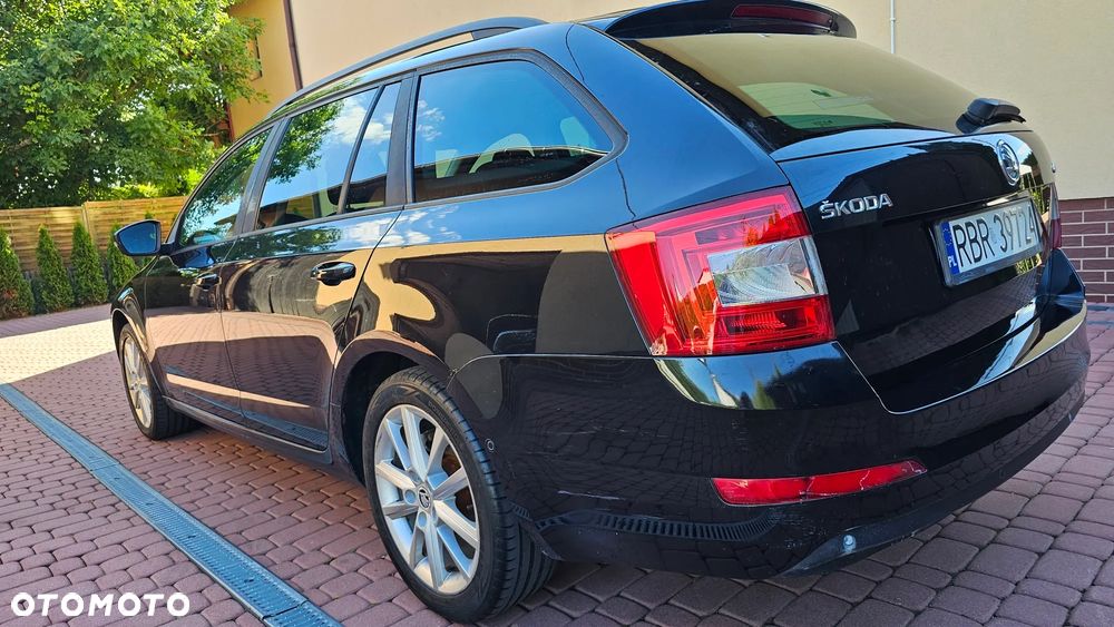 Skoda Octavia 2.0 TDI Elegance - 25