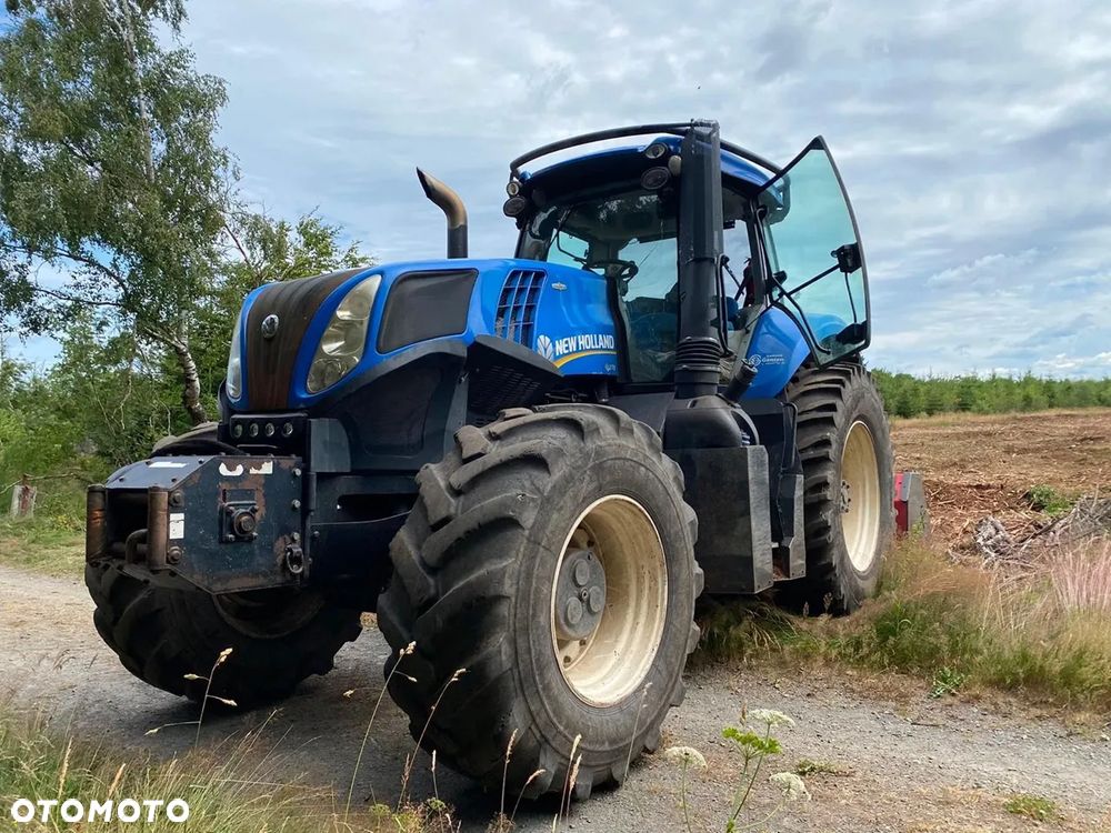 New Holland T8.350 - 4