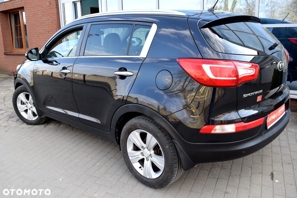 Kia Sportage 2.0 CRDI L AWD - 4