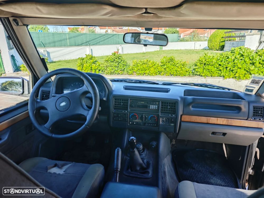 Land Rover Range Rover 2.5 TDi - 6