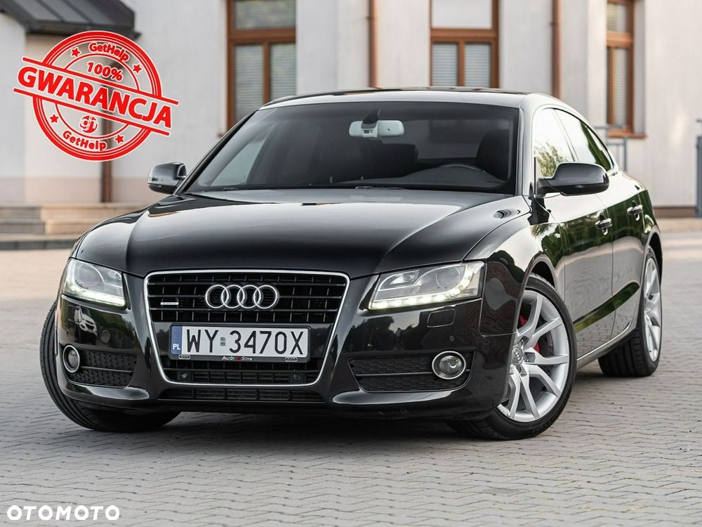 Audi A5 Sportback 3.0 TDI Quattro S tronic - 1