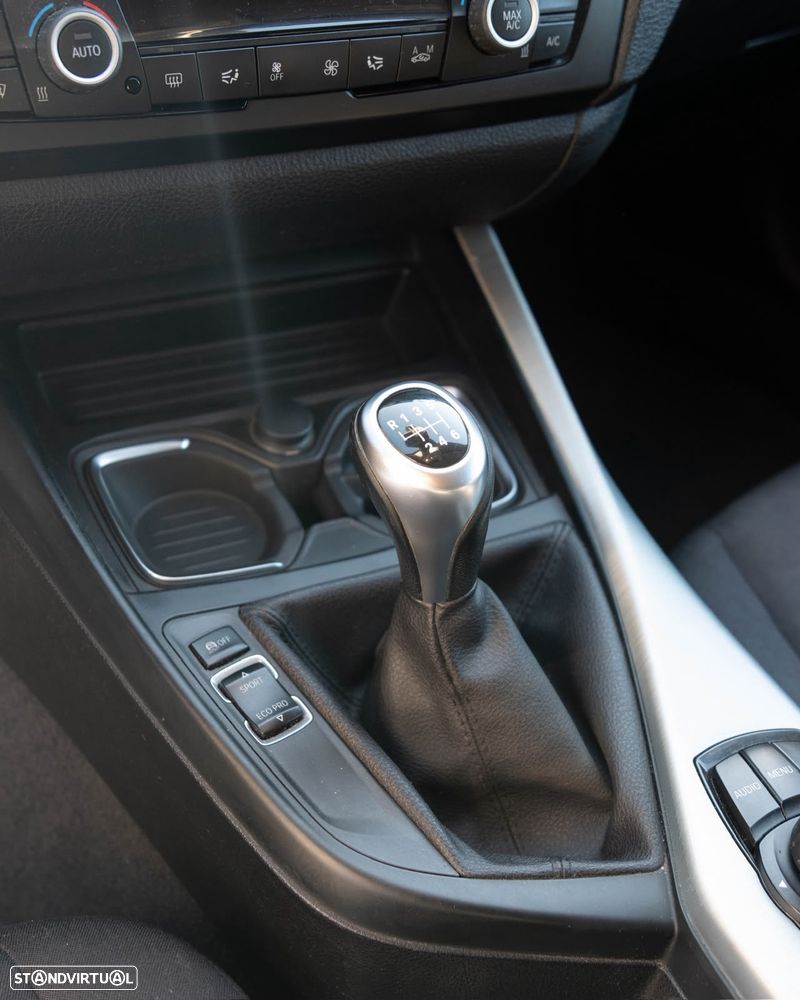 BMW 118 - 19